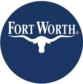 Fort Worth tx city logo