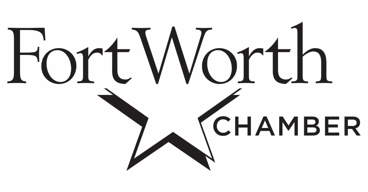 fort worth tx chamber of commerce logo